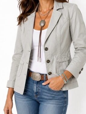 DKNY Jeans Blazer
